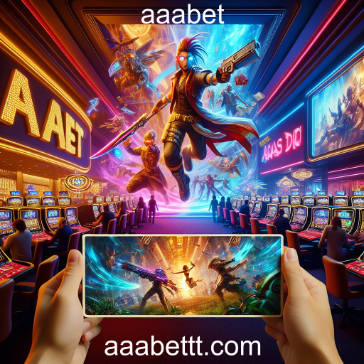 A Incrível Evolução dos Jogos de Ação
